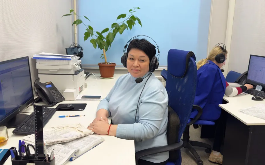 Почти 39 тысяч обращений принял контакт-центр службы занятости Нижегородской области в 2025 году